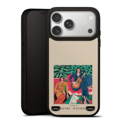 Organic Carry Case Hülle schwarz