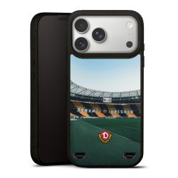 Organic Carry Case Hülle schwarz