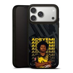 Organic Carry Case Hülle schwarz