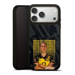 Organic Carry Case Hülle schwarz