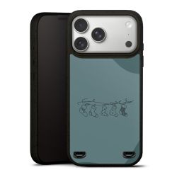 Organic Carry Case Hülle schwarz