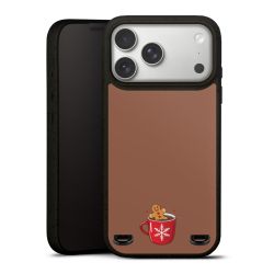 Organic Carry Case Hülle schwarz