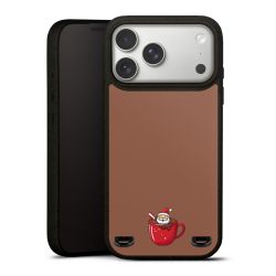 Organic Carry Case Hülle schwarz