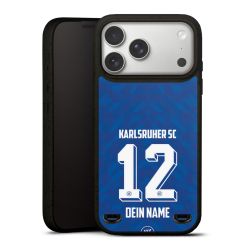 Organic Carry Case Hülle schwarz