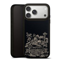 Organic Carry Case Hülle schwarz