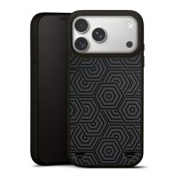 Organic Carry Case Hülle schwarz