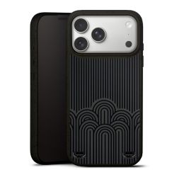 Organic Carry Case Hülle schwarz