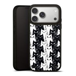 Organic Carry Case Hülle schwarz