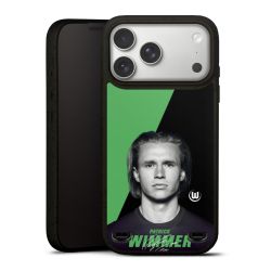 Organic Carry Case Hülle schwarz