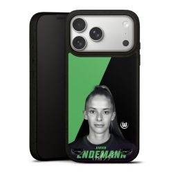 Organic Carry Case Hülle schwarz