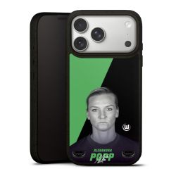 Organic Carry Case Hülle schwarz