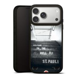 Organic Carry Case Hülle schwarz