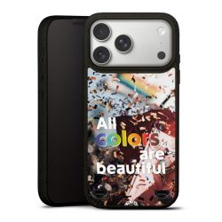 Organic Carry Case Hülle schwarz