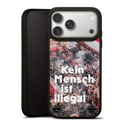 Organic Carry Case Hülle schwarz