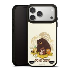 Organic Carry Case Hülle schwarz