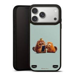 Organic Carry Case Hülle schwarz