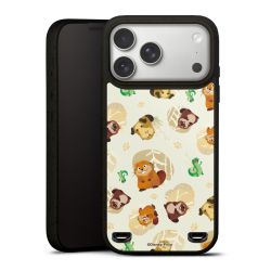 Organic Carry Case Hülle schwarz