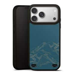 Organic Carry Case Hülle schwarz