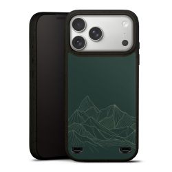 Organic Carry Case Hülle schwarz