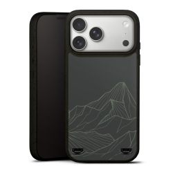 Organic Carry Case Hülle schwarz