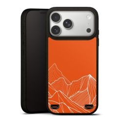 Organic Carry Case Hülle schwarz