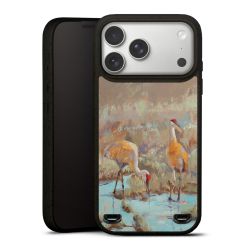 Organic Carry Case Hülle schwarz