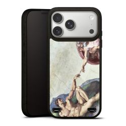 Organic Carry Case Hülle schwarz