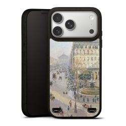 Organic Carry Case Hülle schwarz