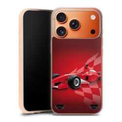 Carry Case Single Transparent