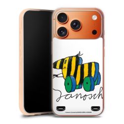 Carry Case Single Transparent