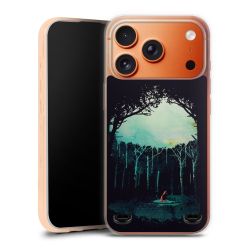 Carry Case Single Transparent