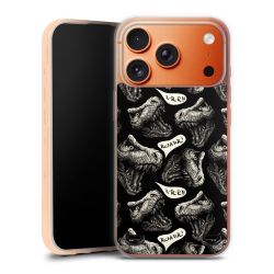 Carry Case Single Transparent