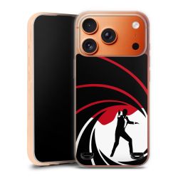 Carry Case Single Transparent