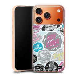 New Carry Case Hülle Transparent