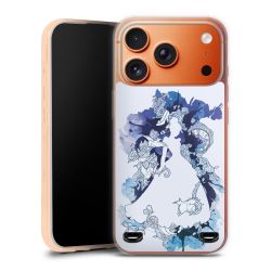 New Carry Case Hülle Transparent