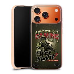 New Carry Case Hülle Transparent