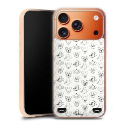 New Carry Case Hülle Transparent