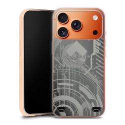 Carry Case Single Transparent