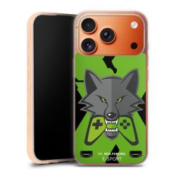 Carry Case Hülle Transparent ohne Band