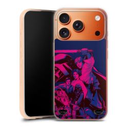 Carry Case Single Transparent