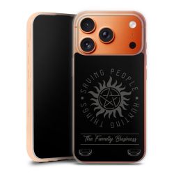 Carry Case Single Transparent