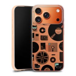 Carry Case Single Transparent