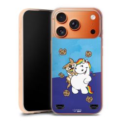 Carry Case Hülle Transparent ohne Band