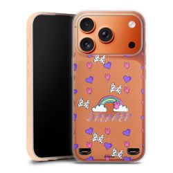 New Carry Case Hülle Transparent