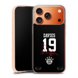 New Carry Case Hülle Transparent