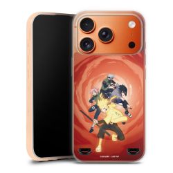 New Carry Case Hülle Transparent