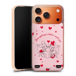 New Carry Case Hülle Transparent