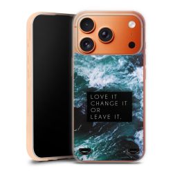 Carry Case Single Transparent