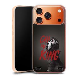 New Carry Case Hülle Transparent