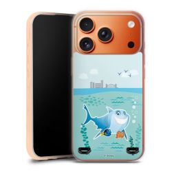 New Carry Case Hülle Transparent